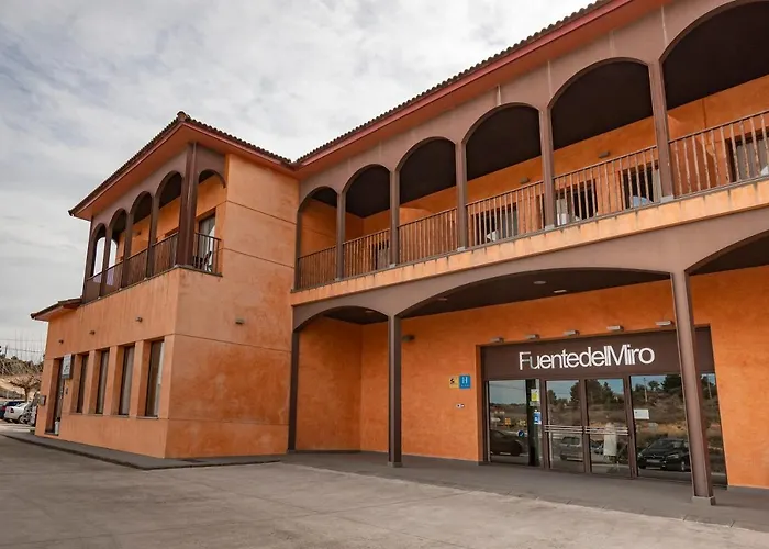 Fuente Del Miro